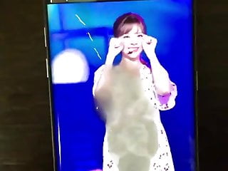 twice jungyeon cumtribute