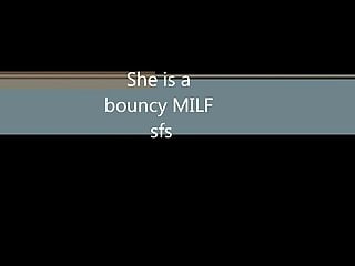 She&#039;s a bouncy MILF sfs