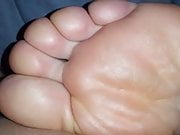 massage feet