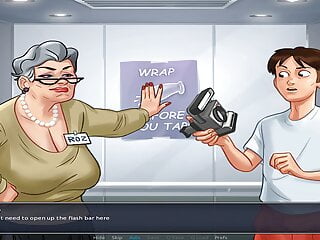 SummerTimeSaga (Roz Scenes) Golden girl • Free Porno Video Gram ...