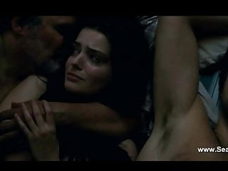 Roxane mesquida naked and threesome sex...