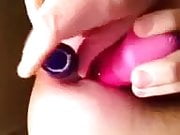 Wife uses her toy3