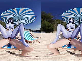 Virtual Xxx, Beach Fun, Fun, Reality Porn