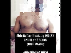 INDIAN SLUT HUNTER - EPISODE 01 : THE INTRODUCTION