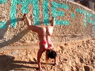 Pawg Beach, Ukrainian Girl, Twerking Ass, Girls Twerking
