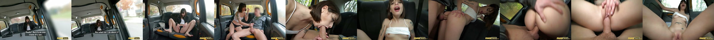 Fake Taxi Alyssa Bounty Fucked In The Arse By A Taxi Driver Xhamster 9028