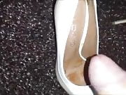 Cum-filling K's Aldo heels