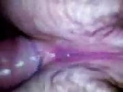 anal fuck and pussy squirt