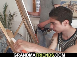 Grandma Friends Channel, Teen Boy, Granny Boy, Boi