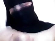 Muslim Egyptian Niqab Sharmota (part10)