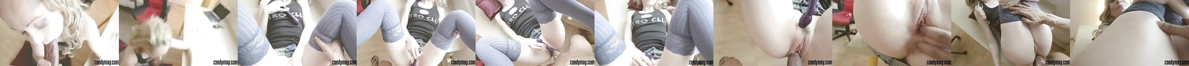 Featured Candy May Creamy Fuck And Blowjob Porn Videos XHamster