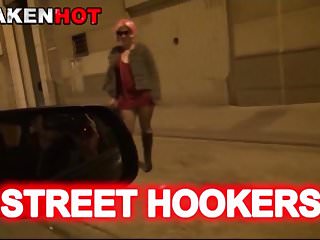 Montse Swinger in a x video of Street Hookers of Krakenhot