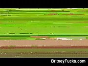 Britney Amber Masturbation