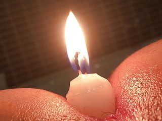 2 Candles In My Asshole