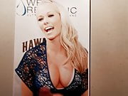 Kendra Wilkinson Cum Tribute 3