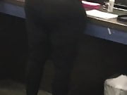 Mom’s Perfect Round Booty