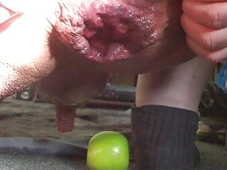 Two Apples Anal