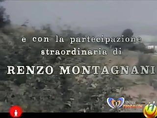 Italy, Vintagepornbay, Vintage Movie, Italian