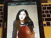 Pristin Xiyeon Cum tribute