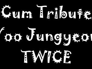 Cum Tribute Yoo Jungyeon TWICE