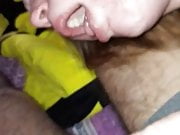 Big Cock sucking and licking asshole – Egosteron and Nicefeet89 