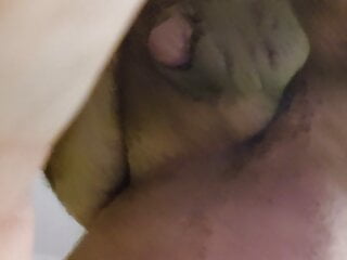 Dildo in ass 