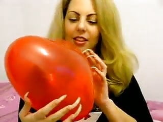 Nailed, Gaping, Big Balloon, Spanking