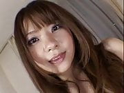 YUKIKO close-up japanese pussy play