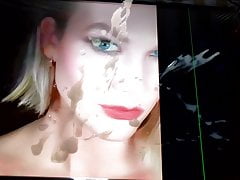 Karlie Kloss Celeb Cum Tribute #2 Commission