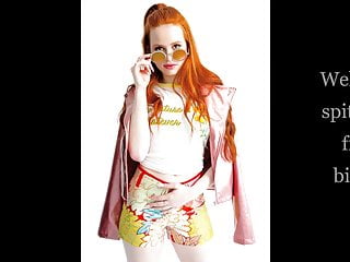 Celeb findom project madelaine petsch preview...