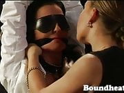 Lesbian slave stories part one from boundheat.com