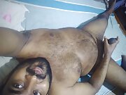sexy  amateur indian boy  cum during webcam