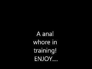 Training, Amateur, Interracial Amateur, Anal Cumshot