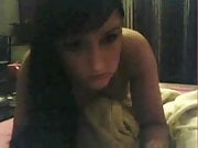 Webcam brunette babe 5