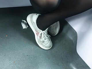 Pantyhose, Nylonic, Stocked, Feet Sex