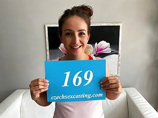 Czech Sex Casting - Lenka (169)