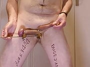 CBT - My stretched balls