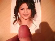 Selena Gomez CumCovered No.5