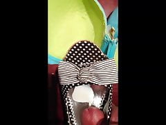My compilation bras and shoes