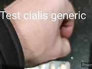 Test cialis on little cock impotente