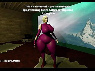 3d Game, Weight Gain, Weight, Game