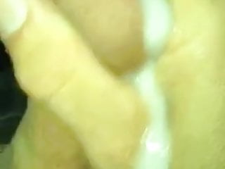 Abgespritzt