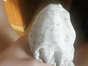 Cousin sister panty cumtribute