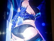 KDA Kai'Sa SoP 5 - Cum Tribute On Her Body And Big Butt