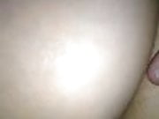 Wife's Pussy after hard fuck