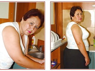 Fat Granny, HD Videos, Fat Grandmother, Russian Moms