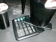 Lady L crush with extreme high heels calculator.