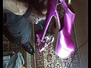 Cum on High Heels Mix 420