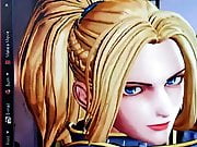 Cum Tribute - Charlotte (Samurai Shodown 2019)