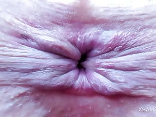 Extreme Brutal, Asshole Closeup, 60 FPS, Ass Hardcore